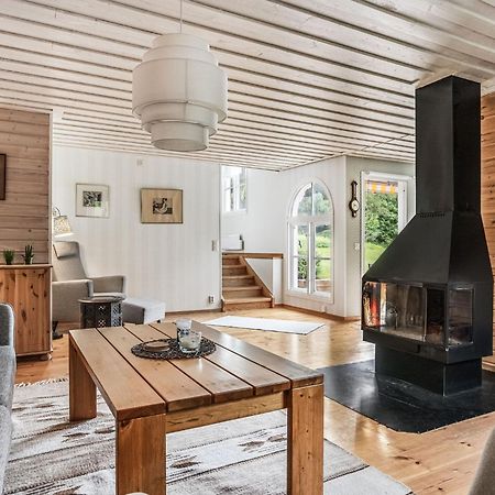 אולארד Chalet Kvarnfallet By Interhome מראה חיצוני תמונה